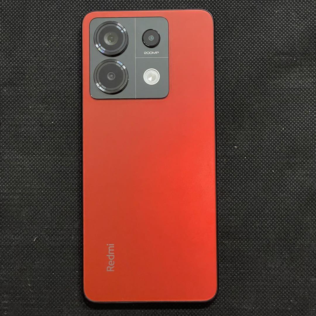 Redmi Note13 Pro 5G 12/512中国版SIMフリー中国限定