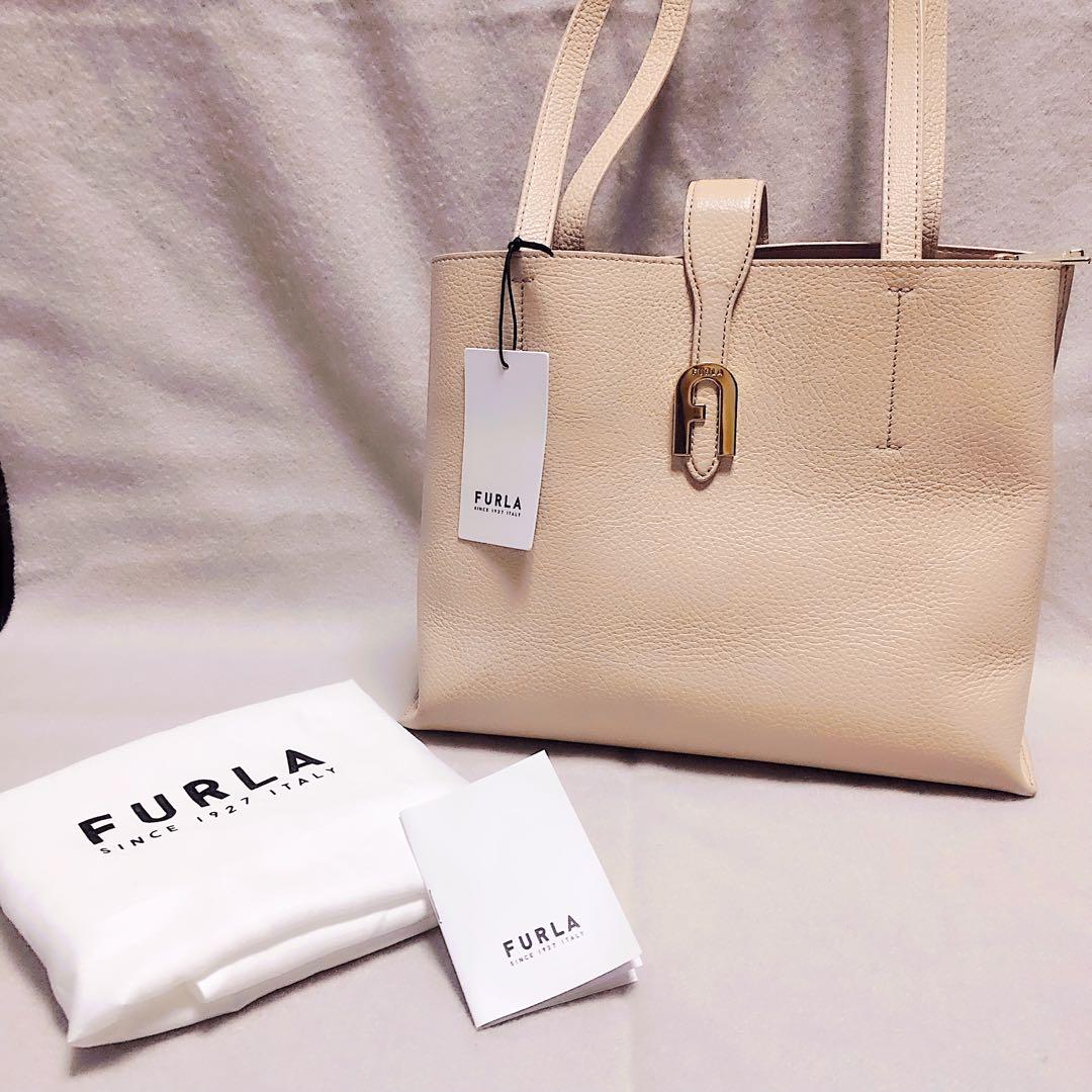 FURLA フルラ トートバッグ ソフィア Lサイズ A4対応 レディース