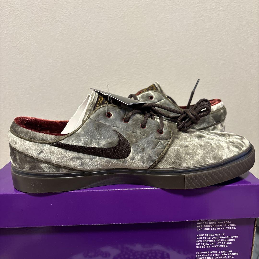 新品未使用26.5 NIKE SB ZOOM JANOSKI OG+ SE