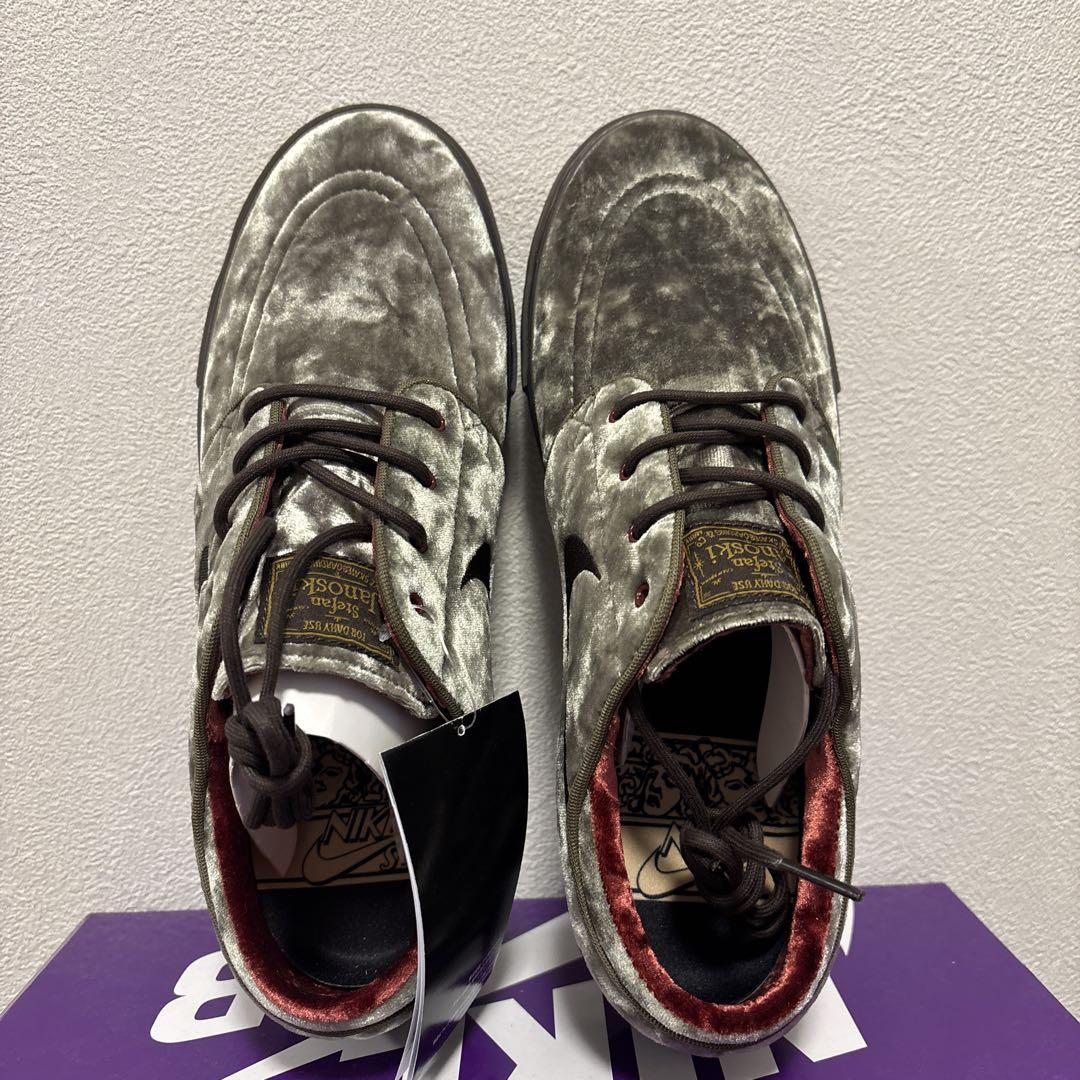 新品未使用26.5 NIKE SB ZOOM JANOSKI OG+ SE