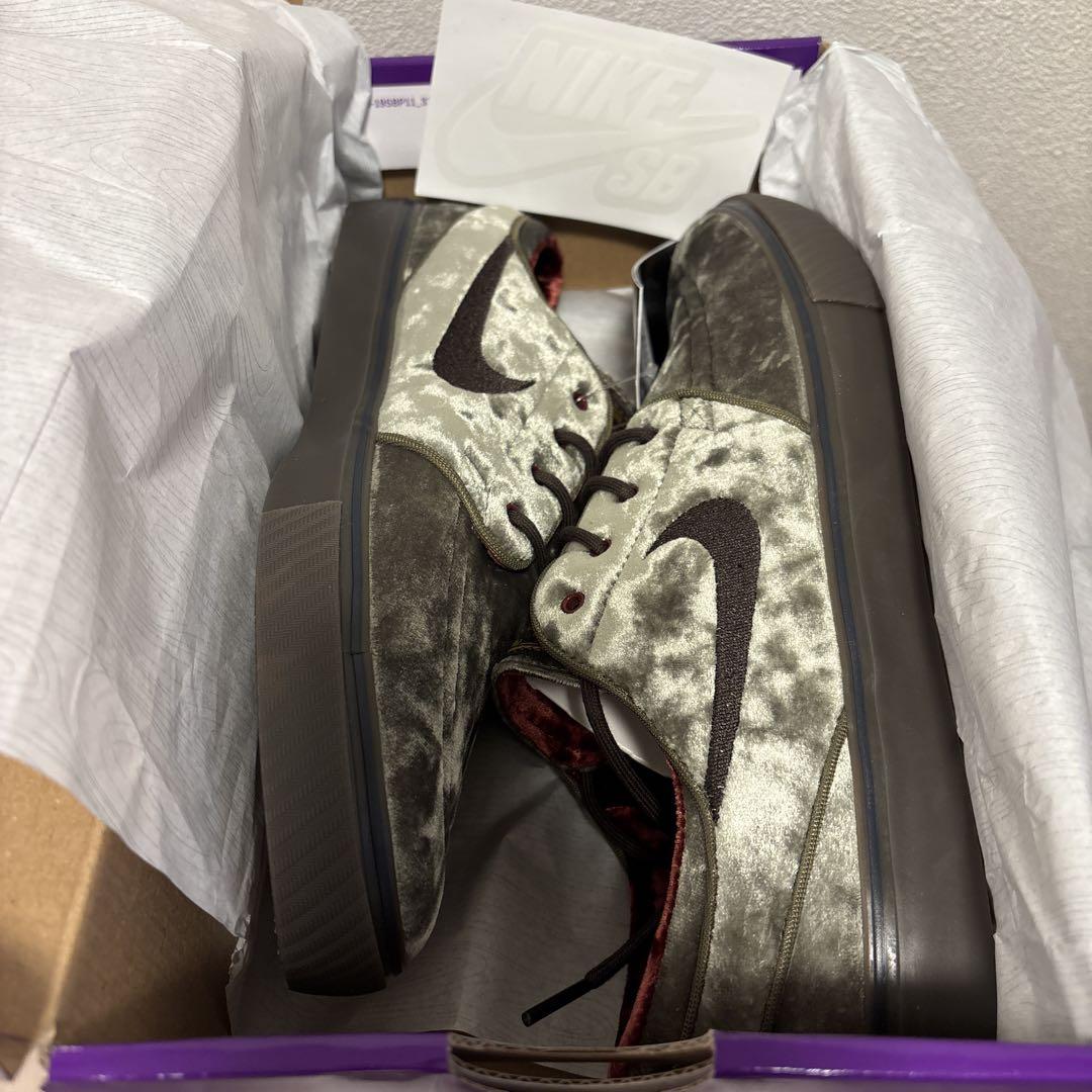 新品未使用26.5 NIKE SB ZOOM JANOSKI OG+ SE