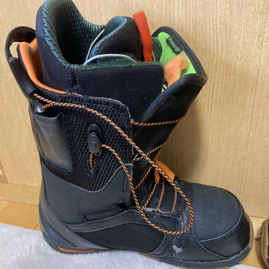 burton imperial-AF 27 VIBRAM バートンインペリアル