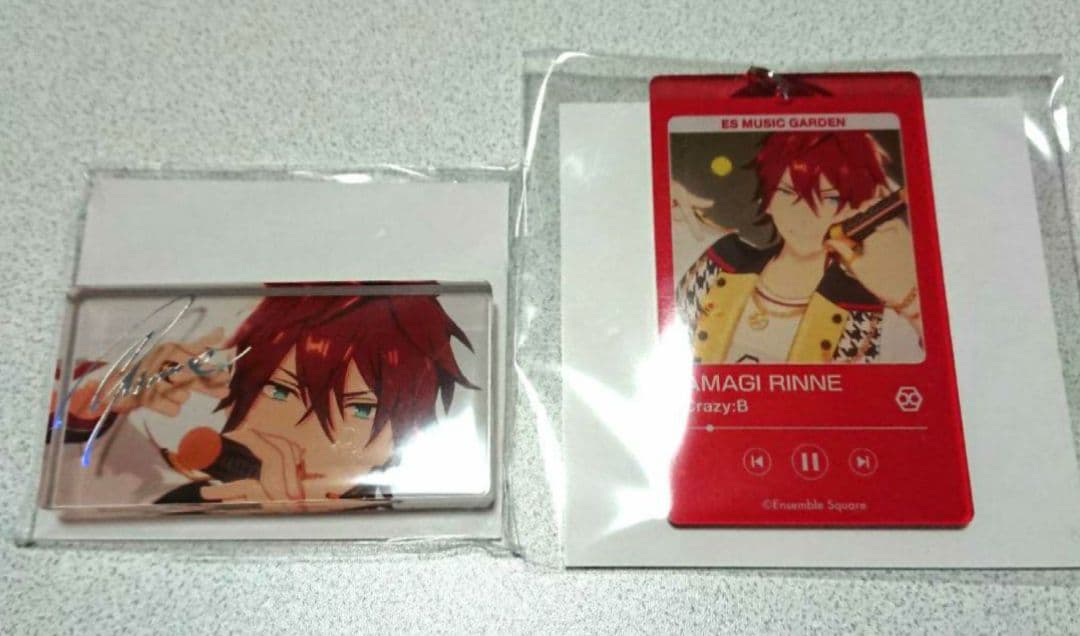 セール特別価格 あんさんぶるスターズ あんスタ ESMG Crazy:B 天城 燐