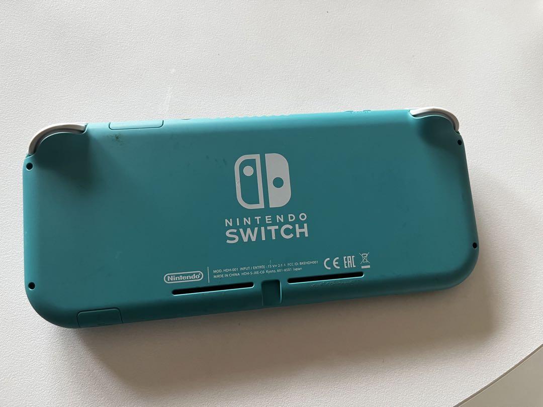 Nintendo Switch light➕充電コード付き