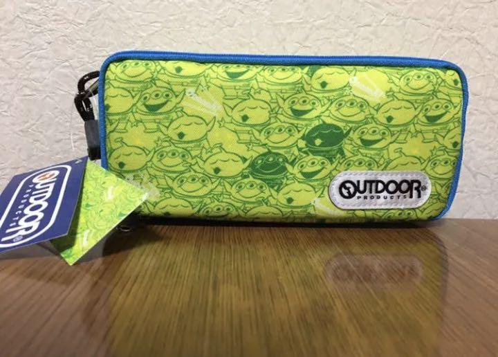 メルカリ サンスター文具 ディズニー アウトドア ペンケース W エイリアン 筆記具 900 中古や未使用のフリマ メルカリ サンスター文具 ディズニー アウトドア ペンケース W エイリアン 筆記具 900 中古や未使用のフリマ