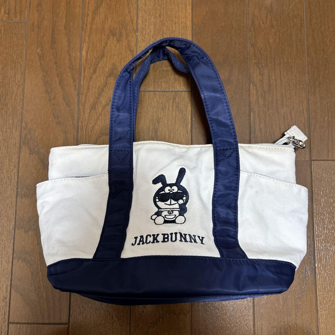 ジャックバニー×ドラえもんカートバッグ - メルカリ