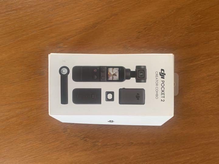 24750円 2022新作 DJI OSMO Pocket2