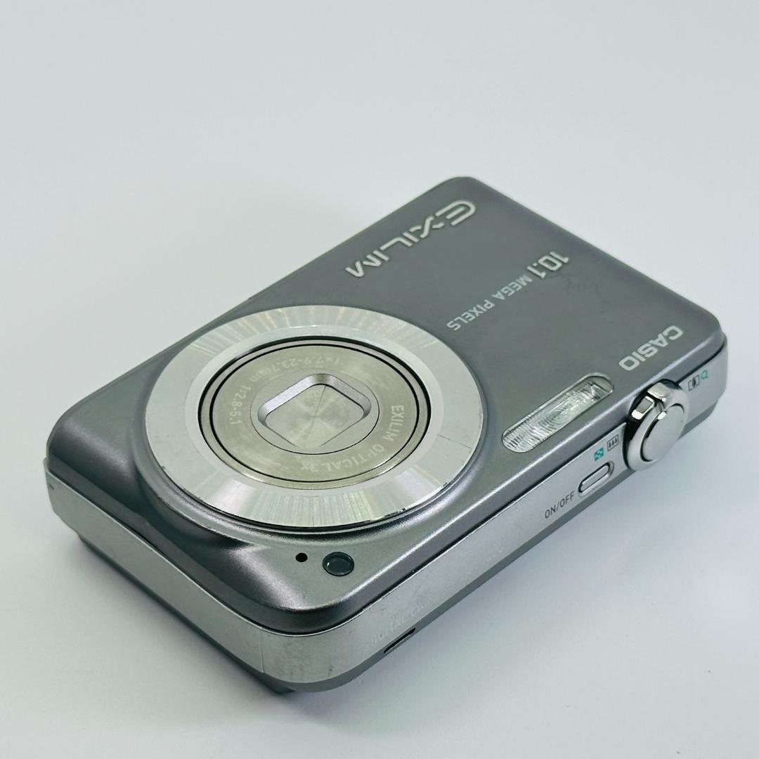 実写美☆【動作確認済】CASIO EXILIM ZOOM EX-Z1080