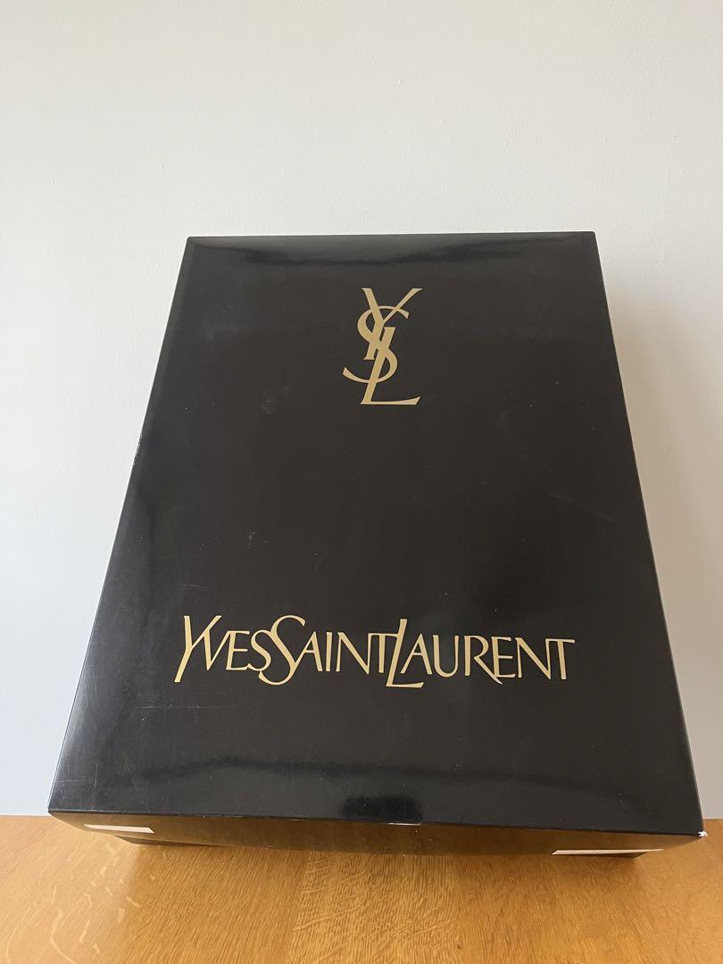 新品イヴサンローランYVESAINTLAURENTカシミヤ入純毛毛布ウール毛布