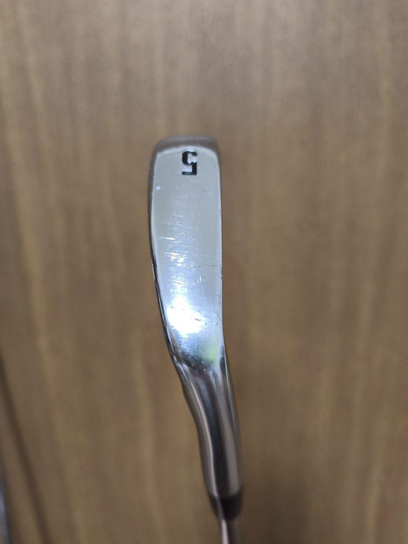 Callaway x forged star 2021 6本セット