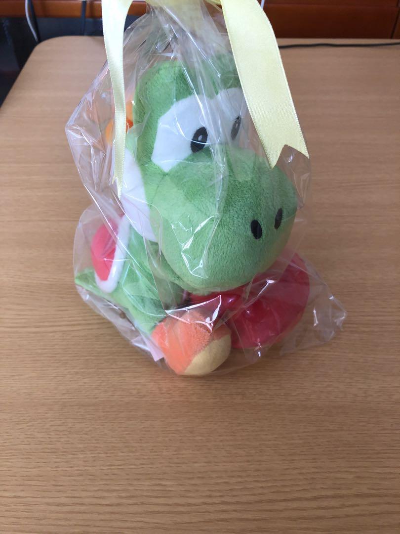 ヨッシー　ぬいぐるみ