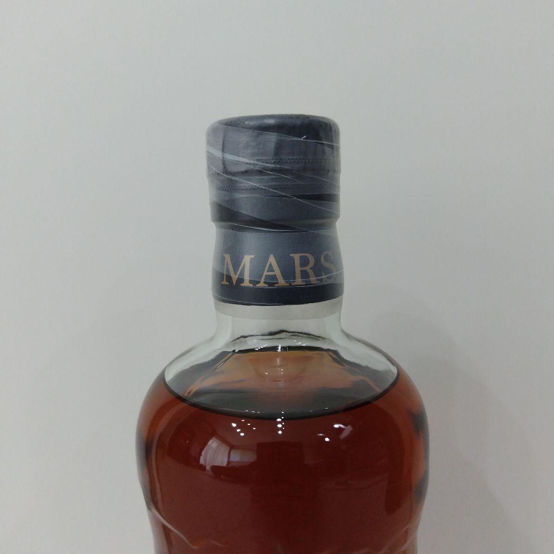 マルスウイスキー　越百マンサニージャカスクフィニッシュ　700ml　42%