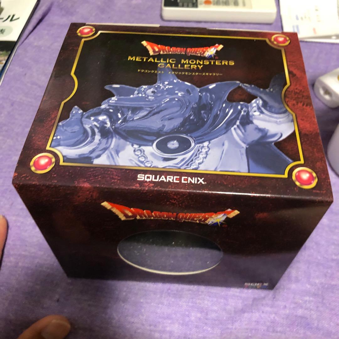 メタリックモンスターギャラリー