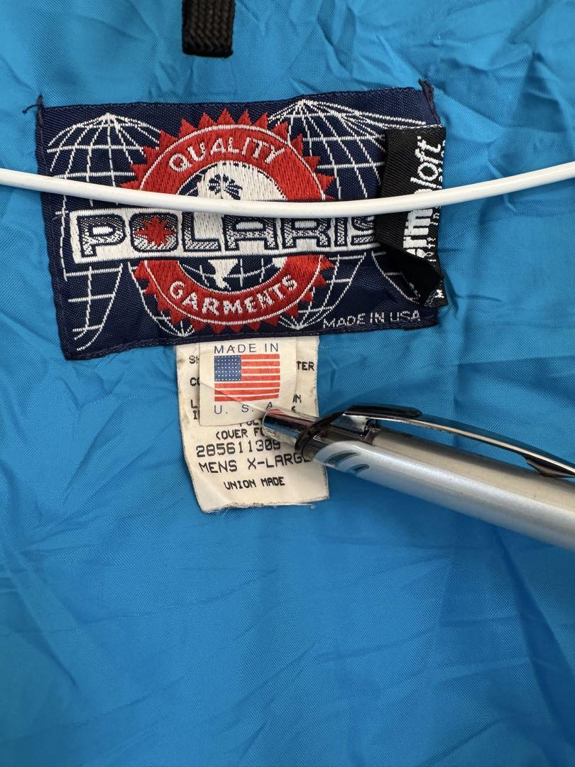 90s アメリカ古着 POLARIS ジャケット