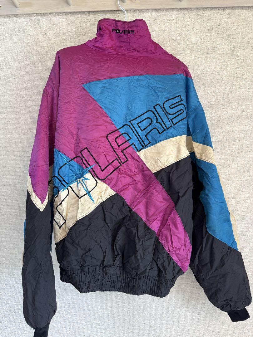 90s アメリカ古着 POLARIS ジャケット