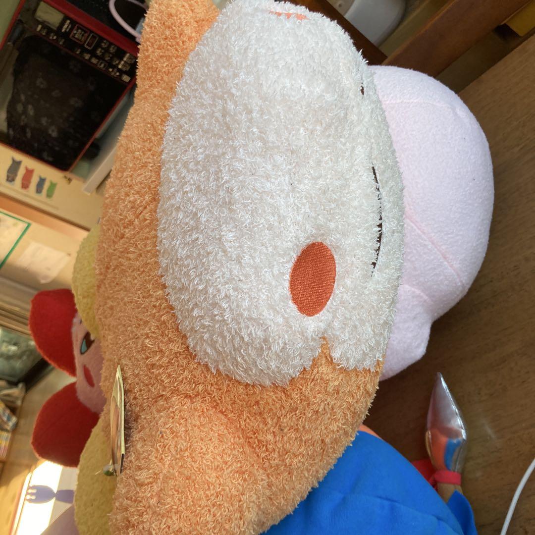 ビッグ　カービィ ぬいぐるみ ６個セット