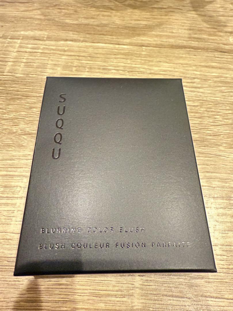 SUQQU ブラーリングカラーブラッシュ　104 冬楼　ホリデー　限定