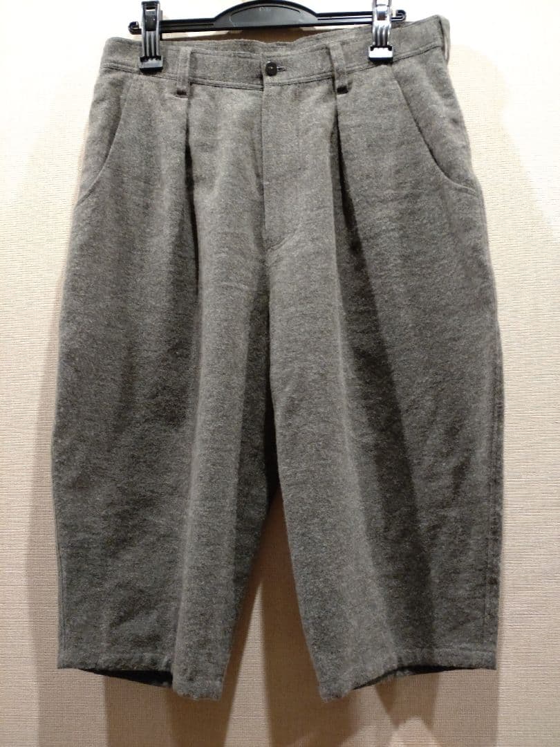 ヨーガンレール ババグーリ 七分丈パンツM JURGEN LEHL