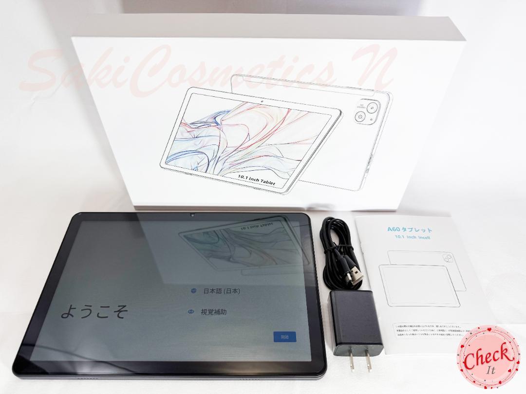 ✨最新版10インチタブレット✨ AvidPad♡A60 付属品完備 動作