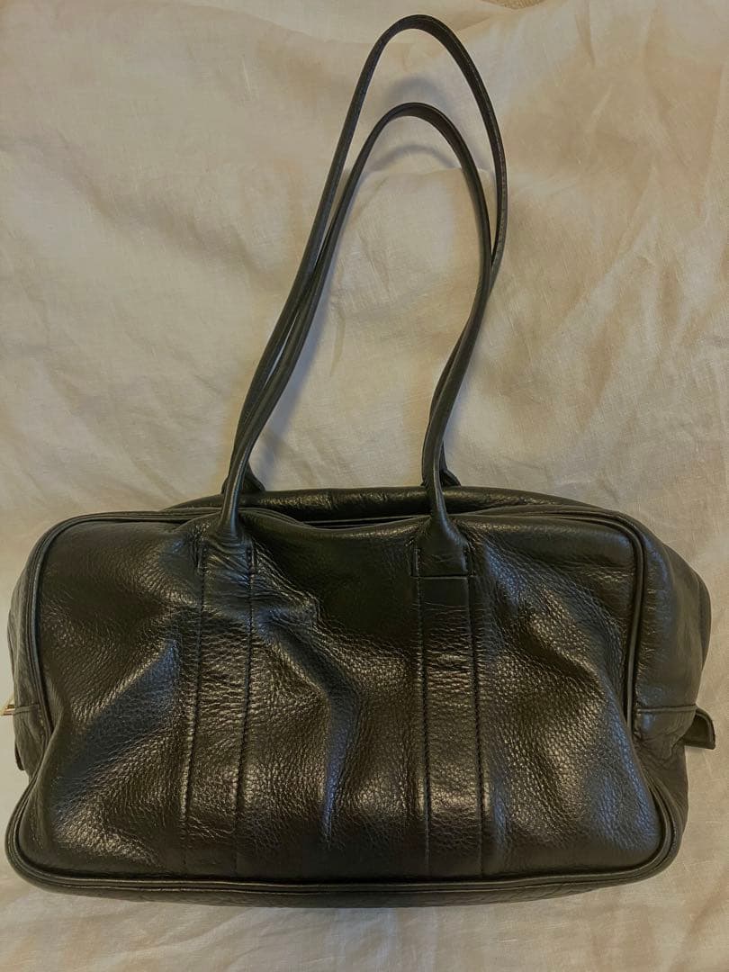 レアジェム　レディローバー　ブラック　本革