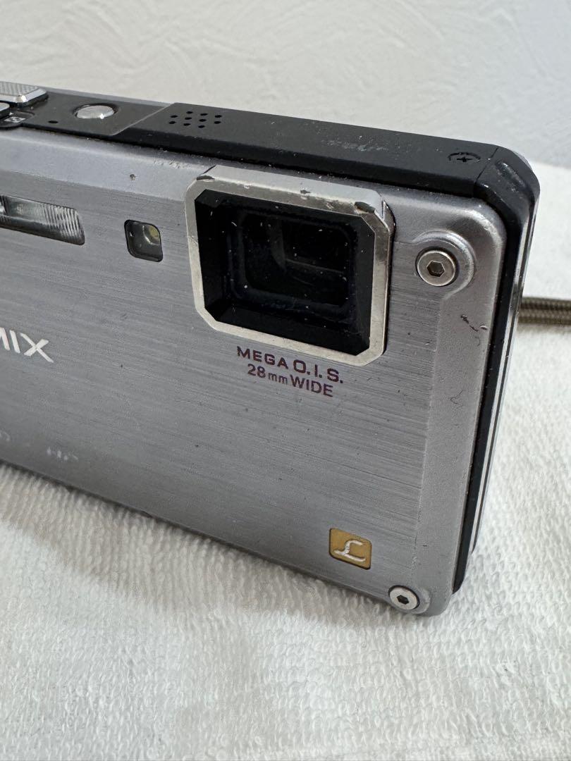 【ジャンク】LUMIX MEGA O.I.S. 28mm デジタルカメラ ジャンク】LUMIX MEGA O.I.S. 28mm デジタルカメラ - メルカリ