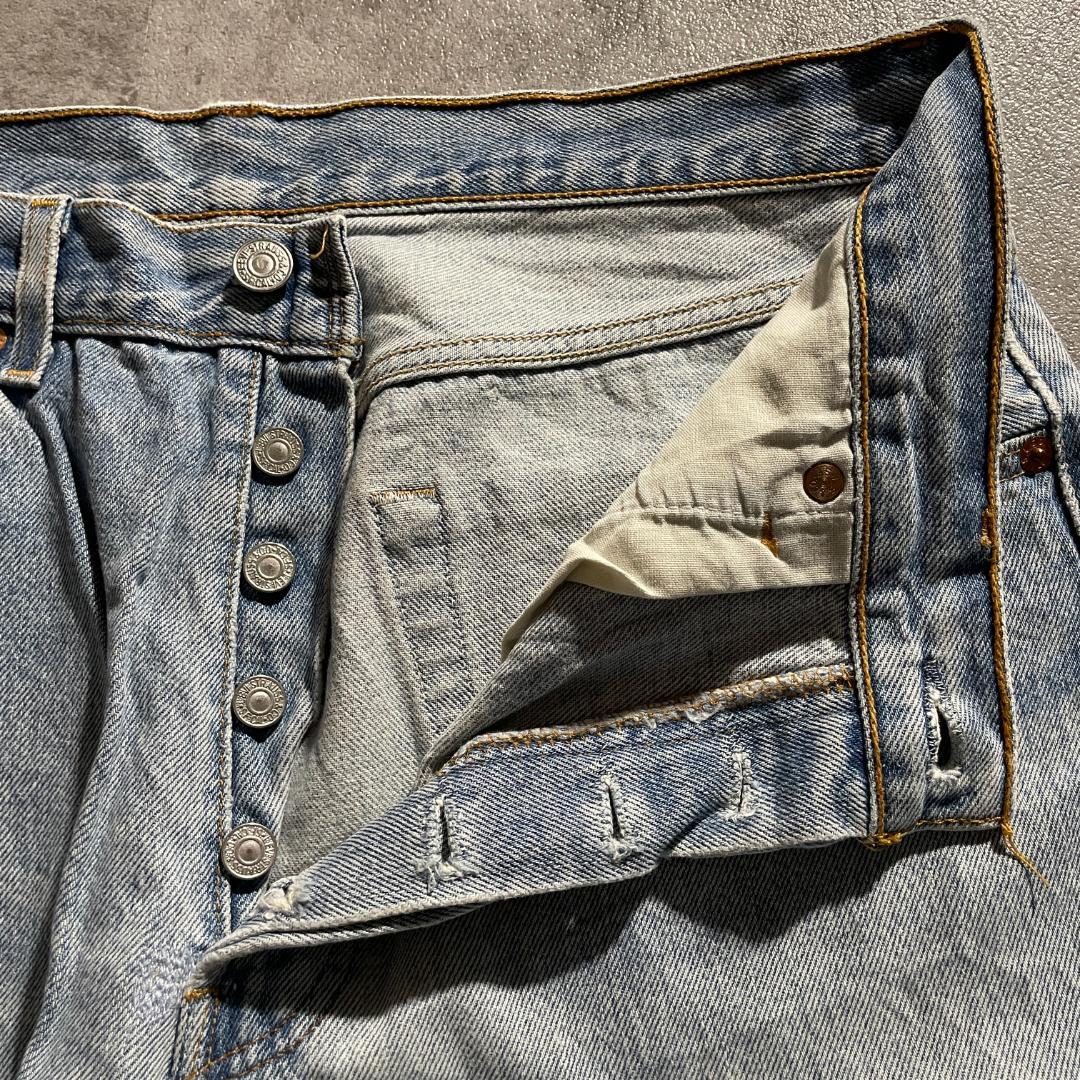 【W31 L28】90s USA製 levi's リーバイス 501xx 【W31 L28】90s USA製 levi's リーバイス 501xx