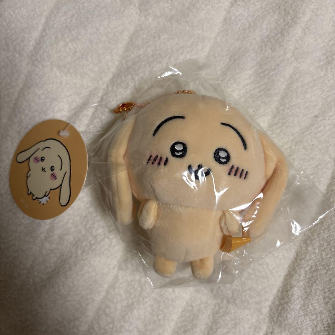 ◎垂れ耳なうさぎマスコット◎ちいかわ ちいかわ 垂れ耳なうさぎマスコット | ちいかわマーケット 公式