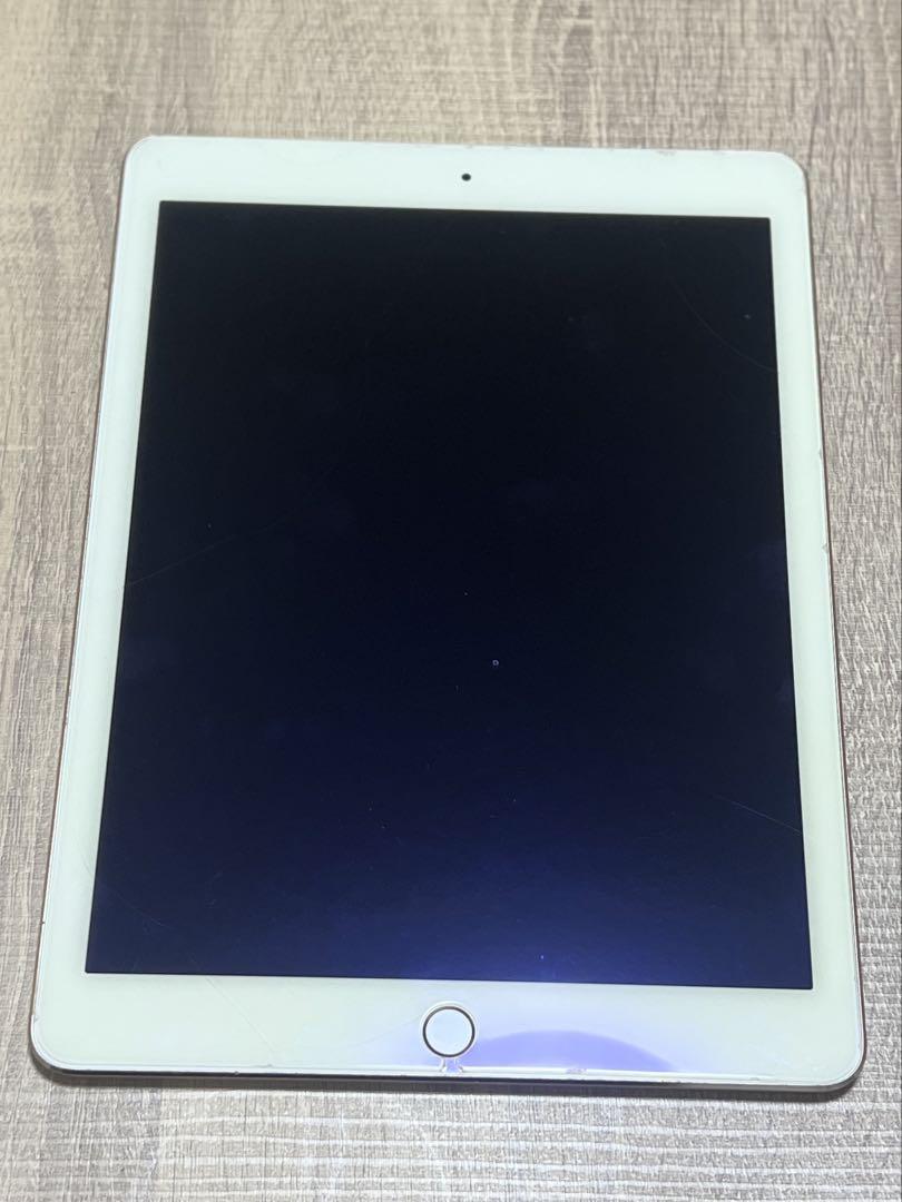 iPad Air2 32GB Wi-Fi+Cellularモデル ゴールド