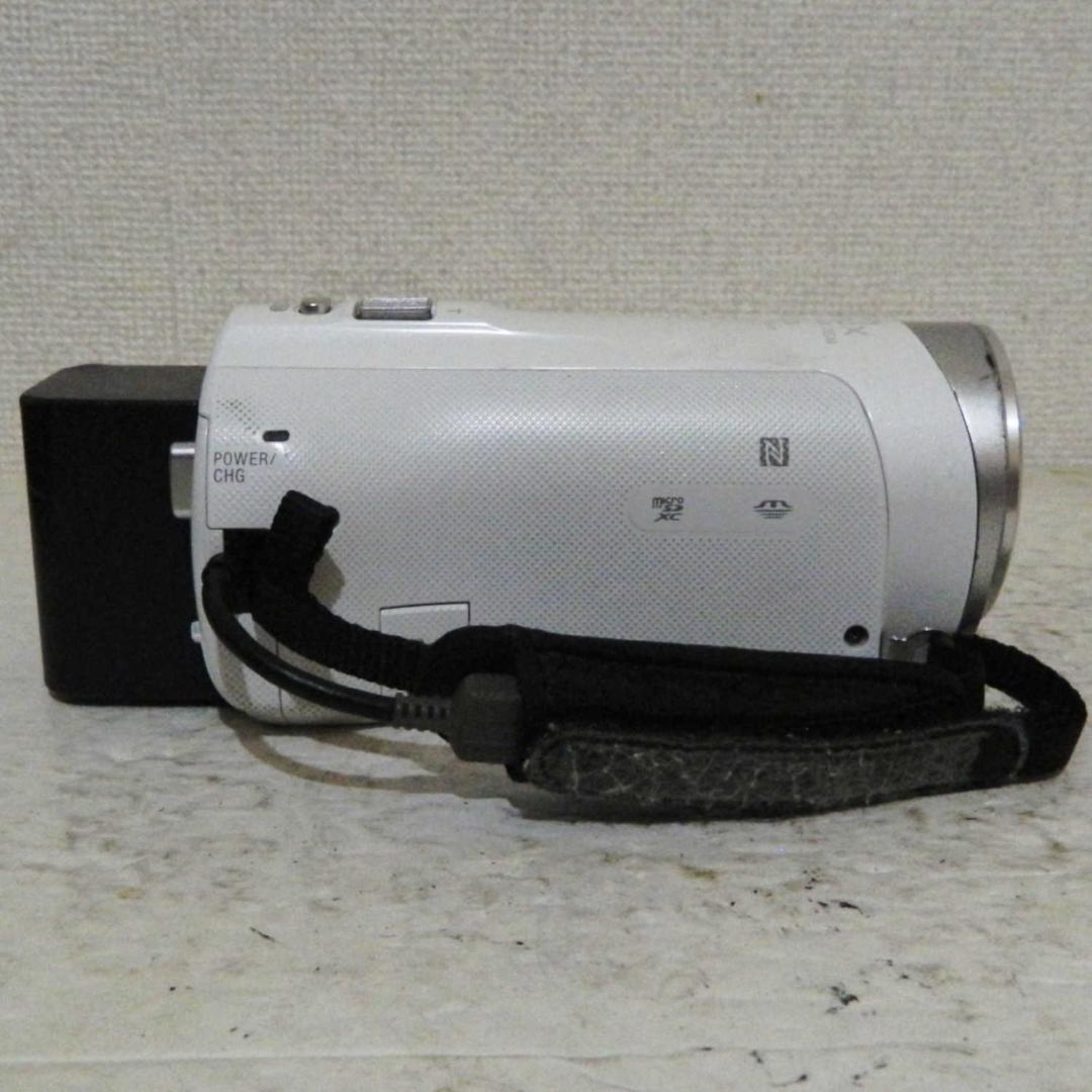 動作品 Sony HDR-CX480 スマホ転送可 HD60P 32GB 60倍 動作品 Sony HDR-CX480 スマホ転送可 HD60P 32GB 60倍
