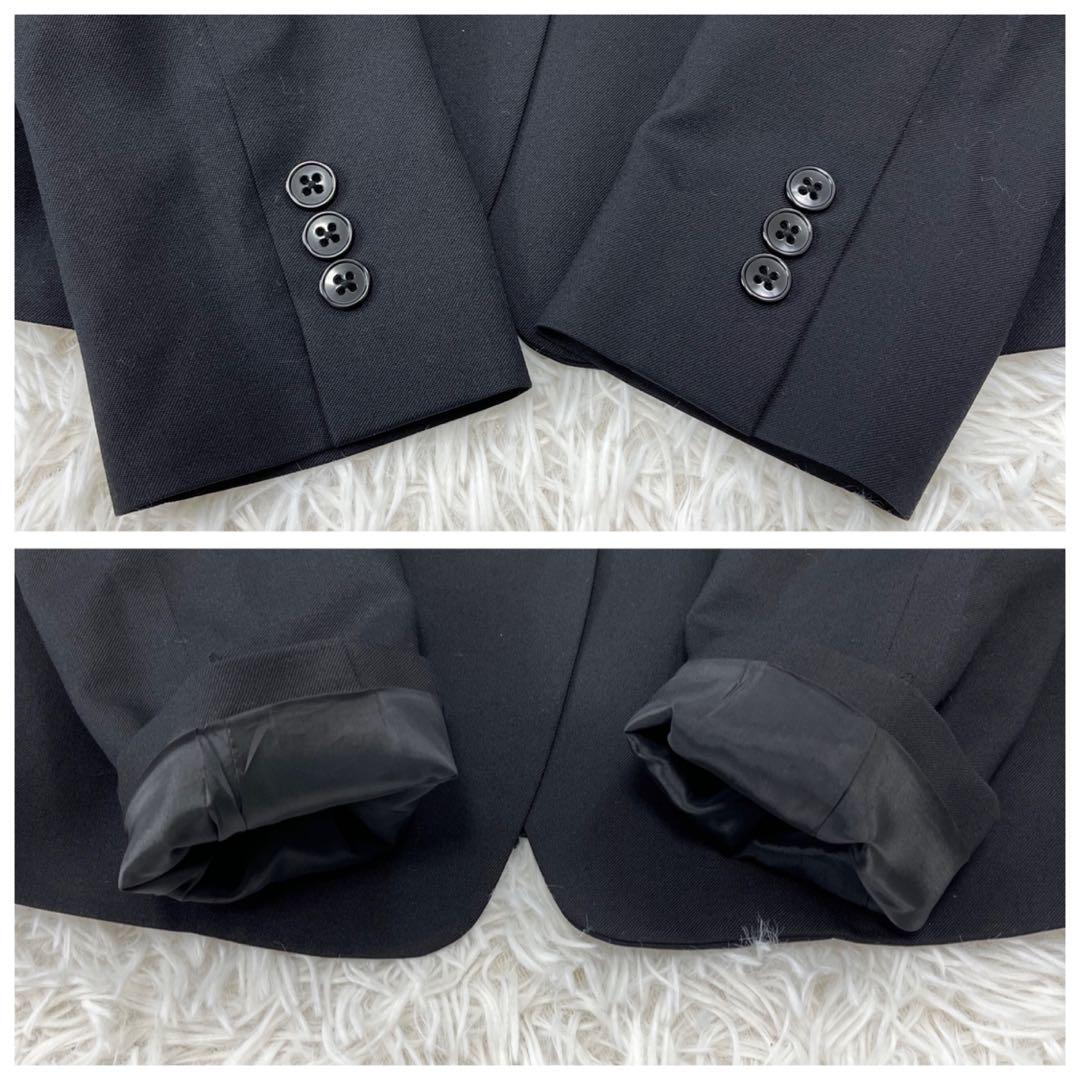 美品✨n♡line Precious セットアップ スーツ ストレッチ 黒 9