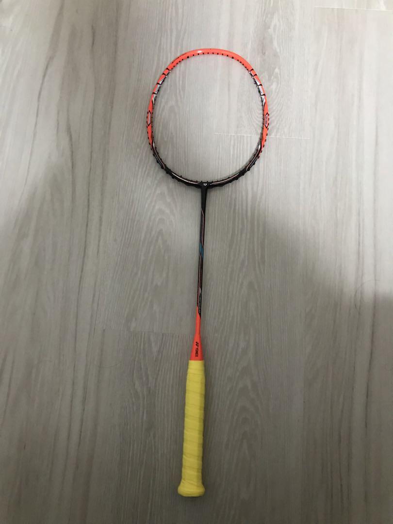 ヨネックス ナノレイzスピード 旧色