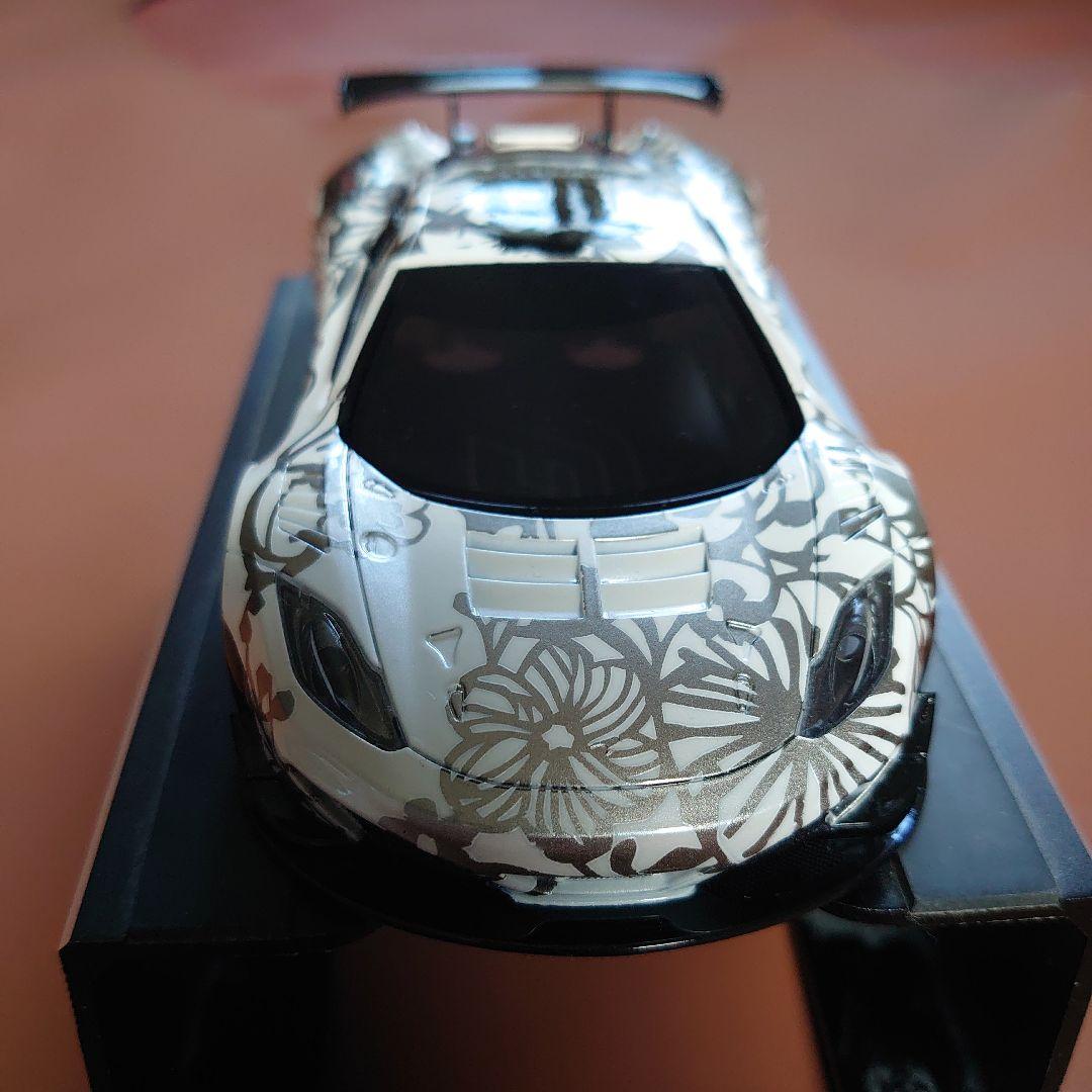 京商ミニッツMcLaren12C GT3 2013 オリジナル塗装ボディセット