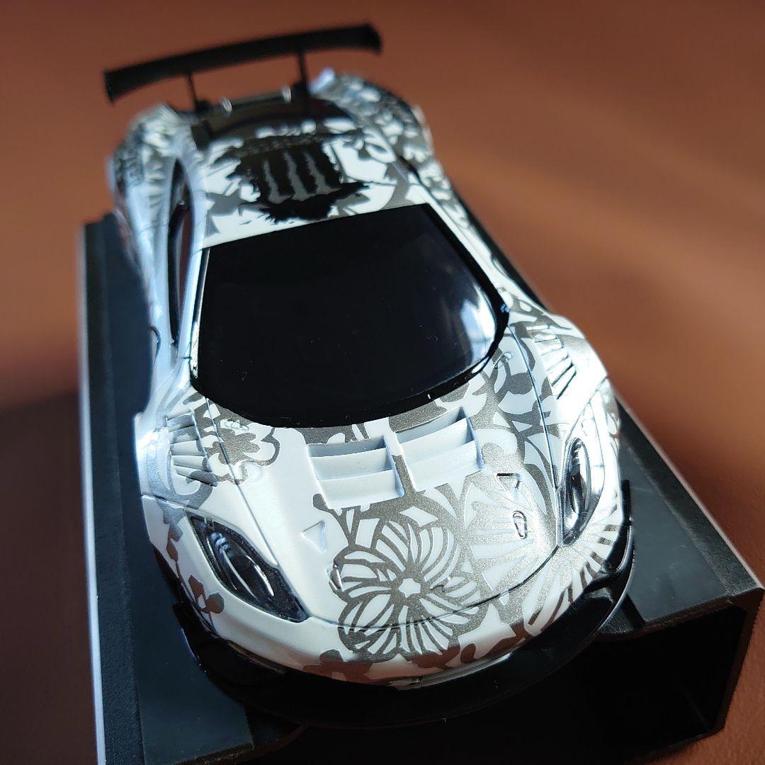 京商ミニッツMcLaren12C GT3 2013 オリジナル塗装ボディセット