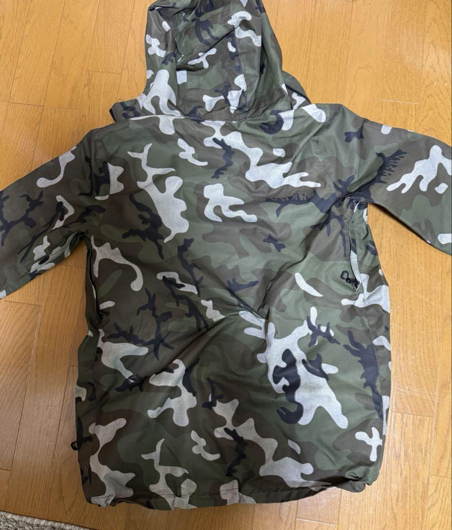 VOLCOMウエア上下セット
