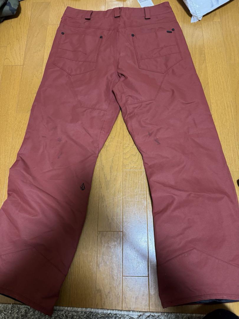 VOLCOMウエア上下セット