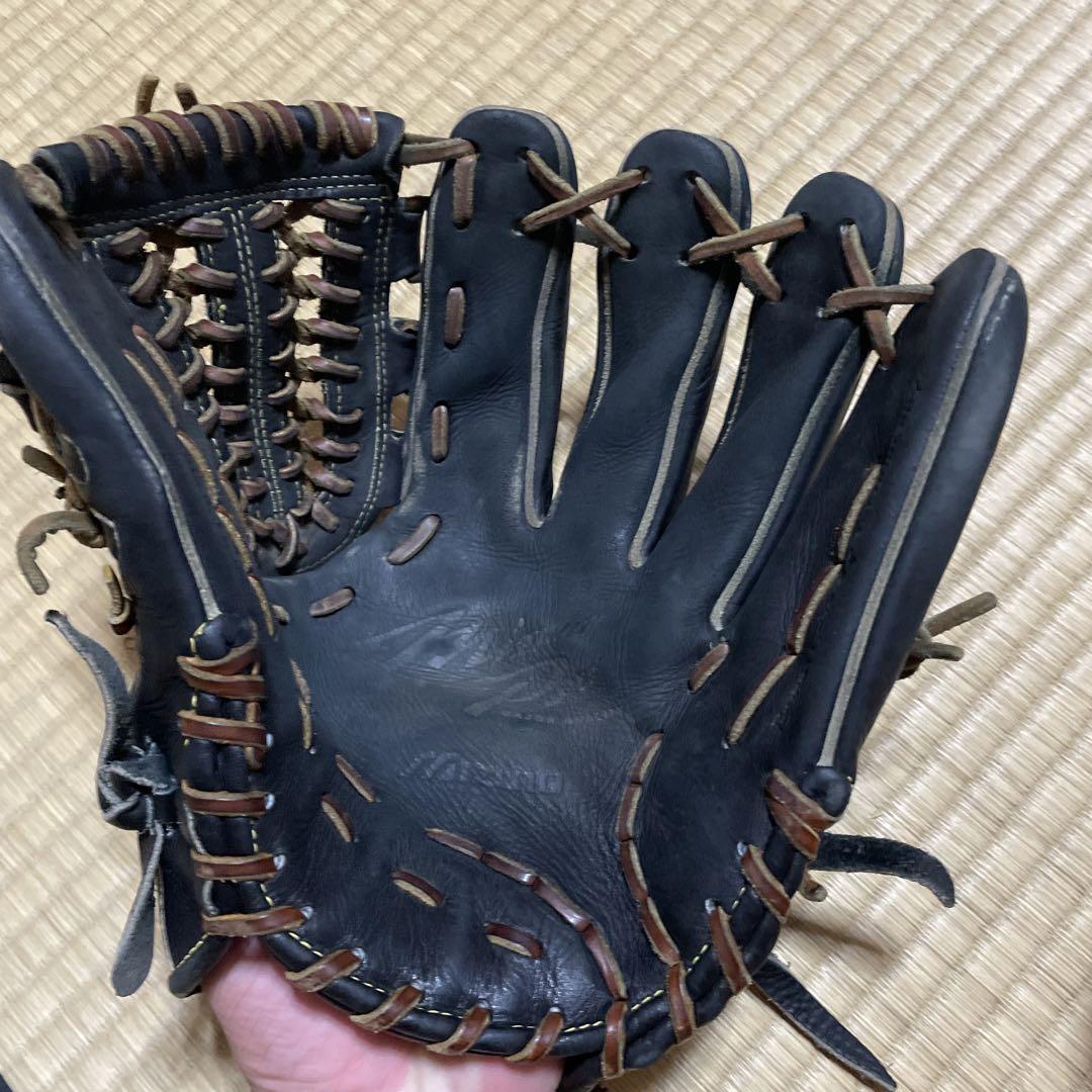 硬式内野手用