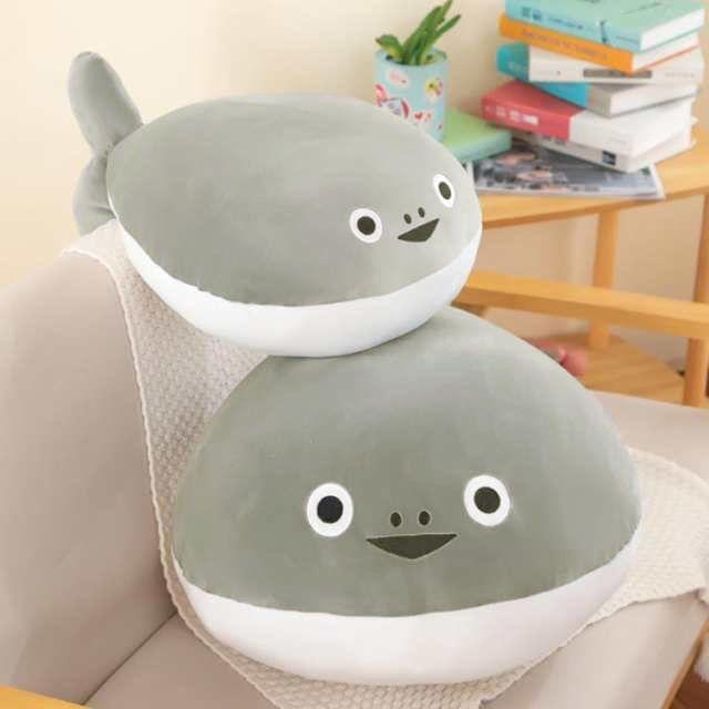 ぬいぐるみ サカバンバスピス 抱き枕 ベッド 玩具 サカサカバンバンバスピスピス