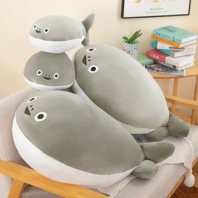 ぬいぐるみ サカバンバスピス 抱き枕 ベッド 玩具 サカサカバンバンバスピスピス