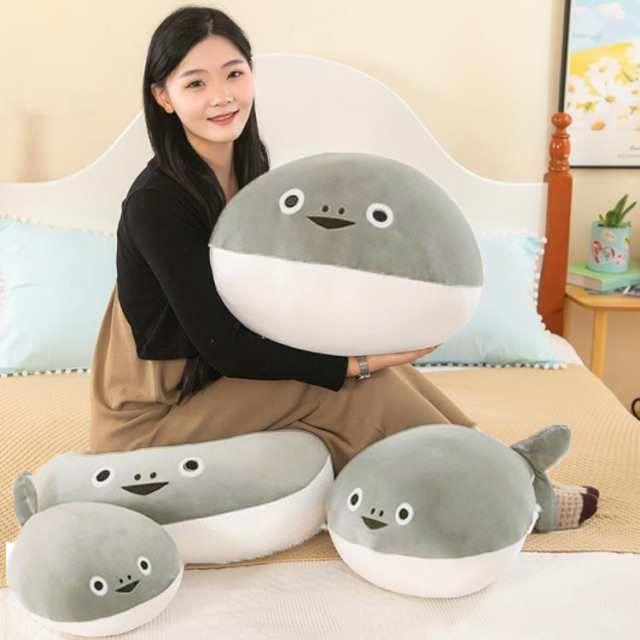 ぬいぐるみ サカバンバスピス 抱き枕 ベッド 玩具 サカサカバンバンバスピスピス