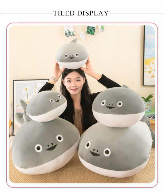 ぬいぐるみ サカバンバスピス 抱き枕 ベッド 玩具 サカサカバンバンバスピスピス