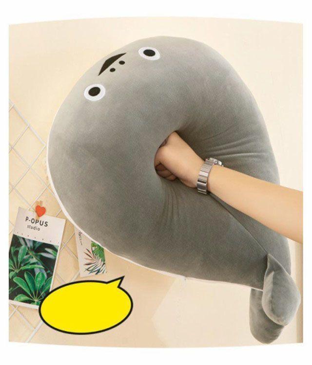 ぬいぐるみ サカバンバスピス 抱き枕 ベッド 玩具 サカサカバンバンバスピスピス