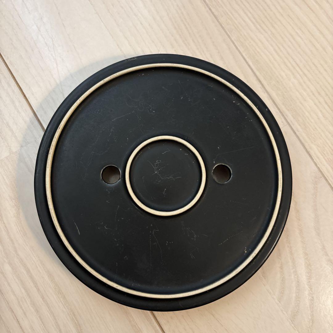 ル・クルーゼ　LE CREUSET ココットエブリィ　グレー 18cm