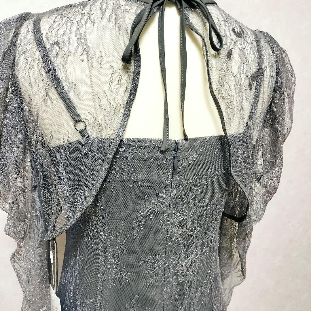【新品タグ付き】Dorry Doll  ボレロレイヤードレースドレス ワンピース