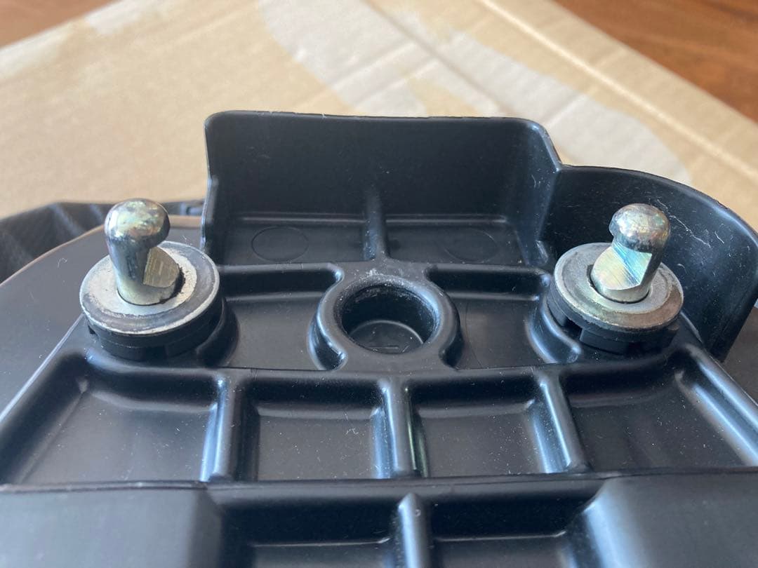 スズキ Vストローム250用 純正ローダウンシート ローシート 20mmダウン