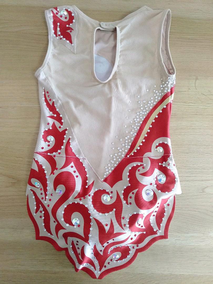 新品】 匿名配送! 競技用レオタード S - ダンス/バレエ 新品】 匿名配送! 競技用レオタード S - ダンス/バレエ