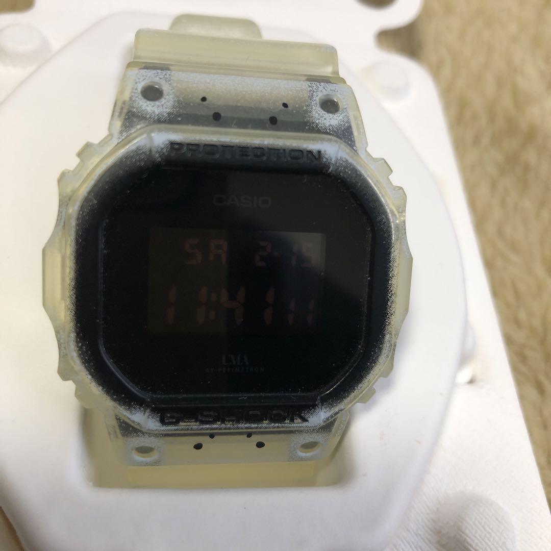 時計 MY G-shock