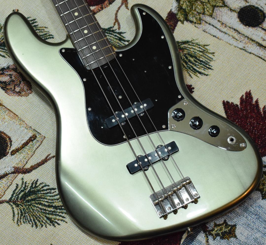 ジャズベース FENDER JAPAN 1999年-2002年 ソフトケース ジャズベース FENDER JAPAN 1999年-2002年 ソフトケース - メルカリ