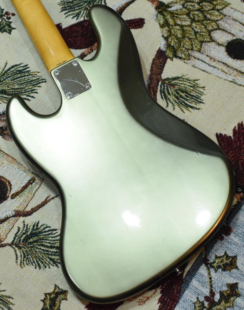 ジャズベース FENDER JAPAN 1999年-2002年 ソフトケース ジャズベース FENDER JAPAN 1999年-2002年 ソフトケース - メルカリ
