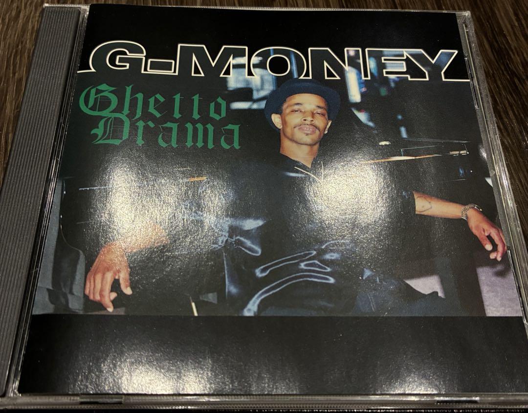 洋楽 G-RAP/G-MONEY