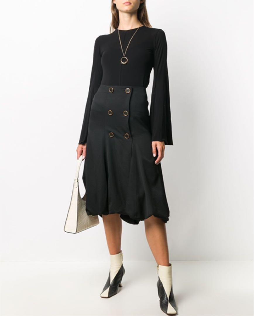 JW Anderson JWアンダーソン バブルヘム スカート JW Anderson JWアンダーソン バブルヘム スカート